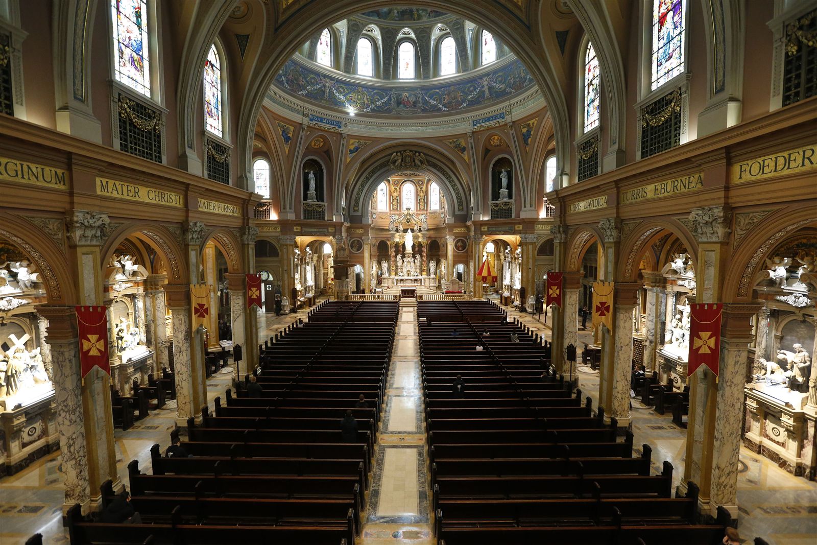 A Closer Look: Our Lady of Victory Basilica